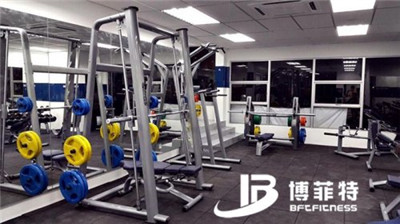 马来西亚健身房案例图 向日葵污APP健身器材客户案例