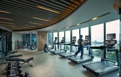 告诉你开高端健身房需要什么条件，多少钱